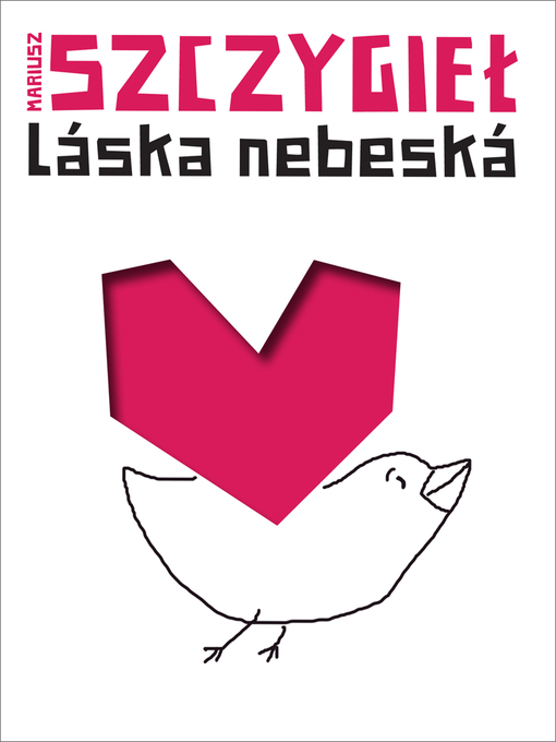 Cover image for Láska nebeská